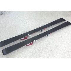 スワロー 130cm ジュニアスキー Drive One F-ROCKER 子供用 カービングスキー LOOK ビンディング付き板 Swallow 札幌市 屯田店の画像