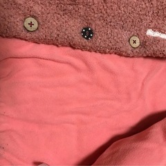 キムラタン　ユッピー　アウター　コート　100の画像