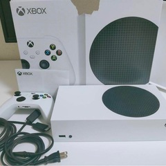 【美品】Xbox series S 512G