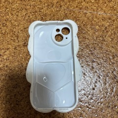 iPhone15ソフトケースの画像