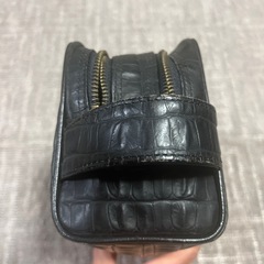 メンズセカンドバックの画像