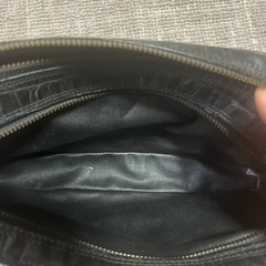メンズセカンドバックの画像