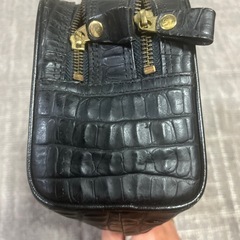 メンズセカンドバックの画像