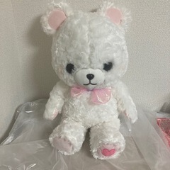 フォーチュンベアーズ　ドリーミーリボン　JＢ ホイップ　ぬいぐるみ