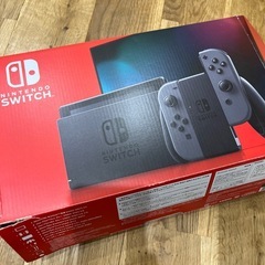 switchの箱