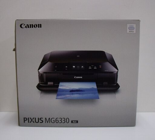 Canon インクジェット複合機 MG6330 未開封品