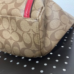 coach バックの画像