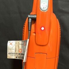 【G711】makita/マキタ/充電式クリーナー/CL103DX/掃除機/コードレス/生活家電/動作確認済み/中古品の画像