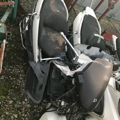 スズキ　部品取り　2台20000
の画像