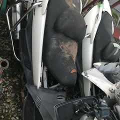 スズキ　部品取り　2台20000
の画像