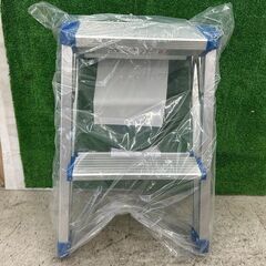 アルインコ CWX-60As 脚立 2尺【野田愛宕店】【店頭取引限定】【未使用】管理番号：ITLSZLHPA7J0の画像