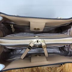 【A96】トートバッグ サマンサタバサ アベクトワ ベージュの画像