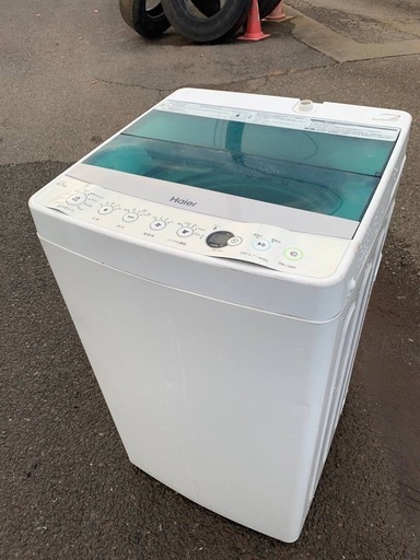 ◻️ハイアール電気洗濯機 ◻️JW-C45A