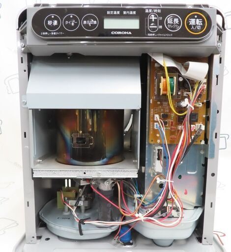 ♪CORONA/コロナ FH-G3219Y 2019年 石油ファンヒーター♪ コレクション