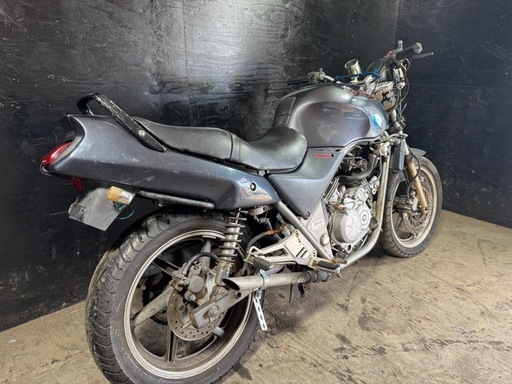 ★支払い総額5.8万円★買取強化中！なんでも買取ます！ホンダ　ゼルビス250 MC25 激安！爆音単管マフラー！ネイキッド化！早い者勝ち！！