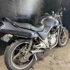 ★支払い総額5.8万円★買取強化中！なんでも買取ます！ホンダ　ゼルビス250 MC25 激安！爆音単管マフラー！ネイキッド化！早い者勝ち！！の画像
