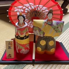 雛人形　3月節句