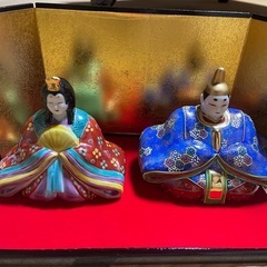 雛人形　三月節句