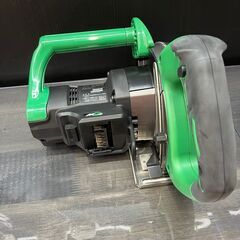 【未使用】HIKOKI　コードレスチップソーカッター　CD3607DA（NN)　36V　180ｍｍ　本体のみ【ハンズクラフト熊本けやき通り店】の画像