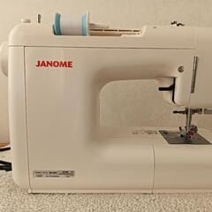 ジャノメ　ミシン　D200　751型の画像