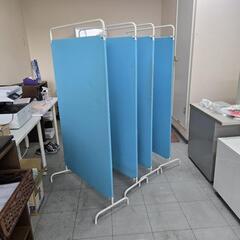 4セット パーテーション 布