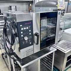 4970 HOSHIZAKI ホシザキスチームコンベクションオー...