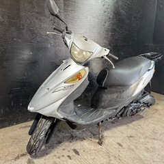 ★支払い総額7.8万円★走行テスト済み！始動動画もあり♪スズキ ...