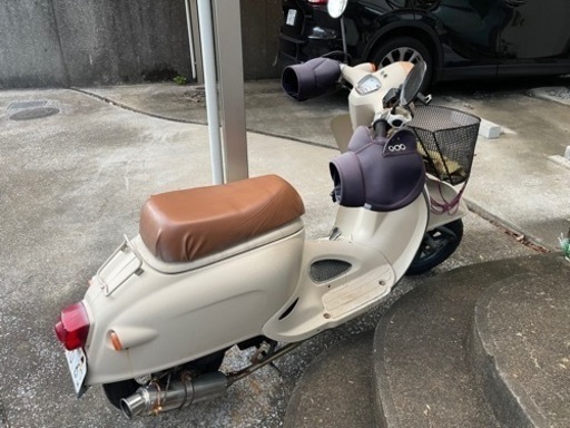 ホンダ　ジョルカブ