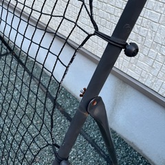 返信できなくすみません。決まりました。サッカー自主練　バウンサーの画像
