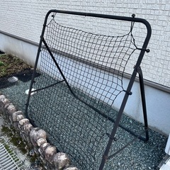 返信できなくすみません。決まりました。サッカー自主練　バウンサー