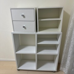 カラーボックス他