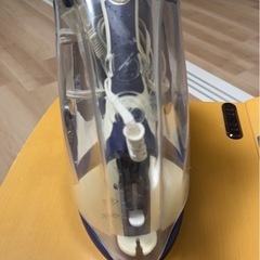 アイロン　tfal. UltlaGlide cordless