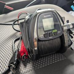 シマノ　フォースマスター6000 電動　船釣りロッド