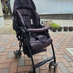 ベビーカー（Aprica）