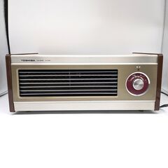 TOSHIBA(東芝)・電気温風器・ファンヒーター・SF-141...
