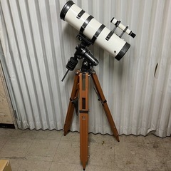 天体望遠鏡 HINO.OPT D＝100mm F＝600mm　