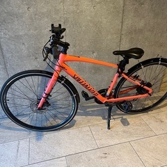 商談中　クロスバイクSpecialized SIRRUS2.0 Sの画像