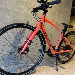 商談中　クロスバイクSpecialized SIRRUS2.0 S