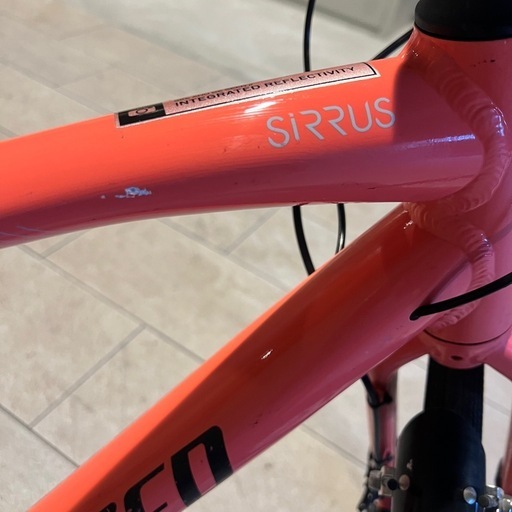 商談中 クロスバイクSpecialized SIRRUS2.0 S