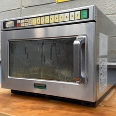 札幌市内配送可 ホシザキ 18L 業務用電子レンジ HMN-18...