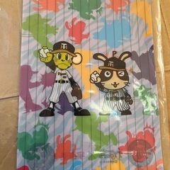 3枚セット　阪神タイガース×宇佐美 クリアファイルA4サイズ