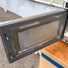 札幌市内配送可 Panasonic パナソニック 18L 業務用電子レンジ NE-1810 単相200V の画像