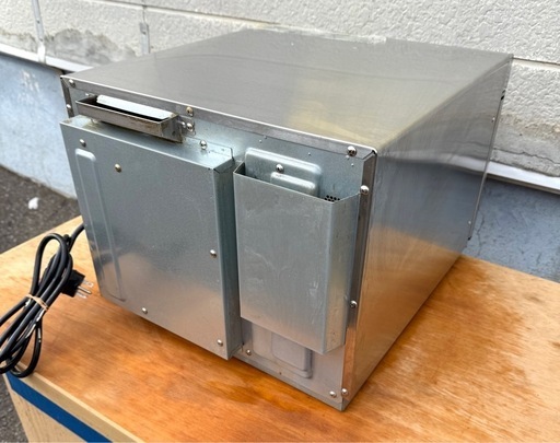 札幌市内配送可 Panasonic パナソニック 18L 業務用電子レンジ NE-1810 単相200V 