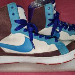 希少NIKE　NIKEiDAIRハイカットの画像