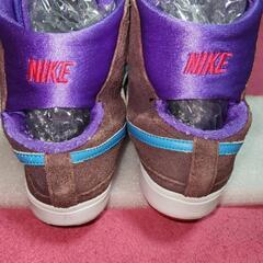 希少NIKE　NIKEiDAIRハイカットの画像