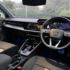 アウディ A3 スポーツバック30TFSIアドバンスドの画像