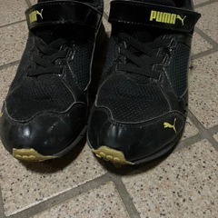 PUMAシューズ22cm 　値下げ！