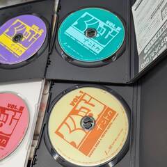 ☆くりぃむナントカ　ＤＶＤ　４本　中古品　の画像
