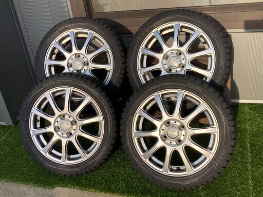 【お話中】スタッドレス＆アルミセット165/55R15
