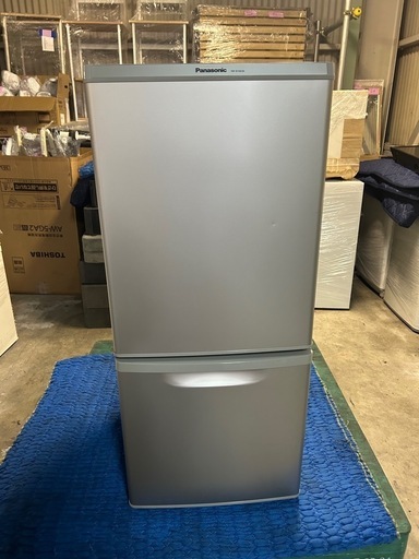 ☆激安冷蔵庫（140L）3300円☆クリーニング済【111】